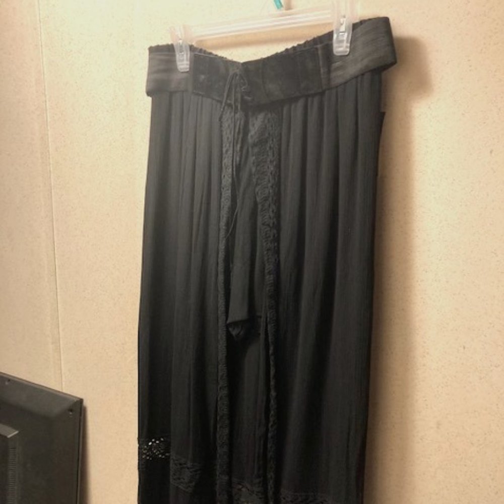 Walk Through Skirt